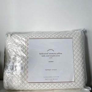 Pottery Barn Hydracool Memory Foam Pillow